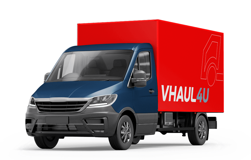 VHaul4U box truck