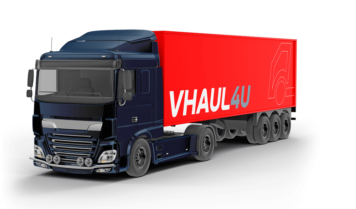 VHaul4U dry van trailer