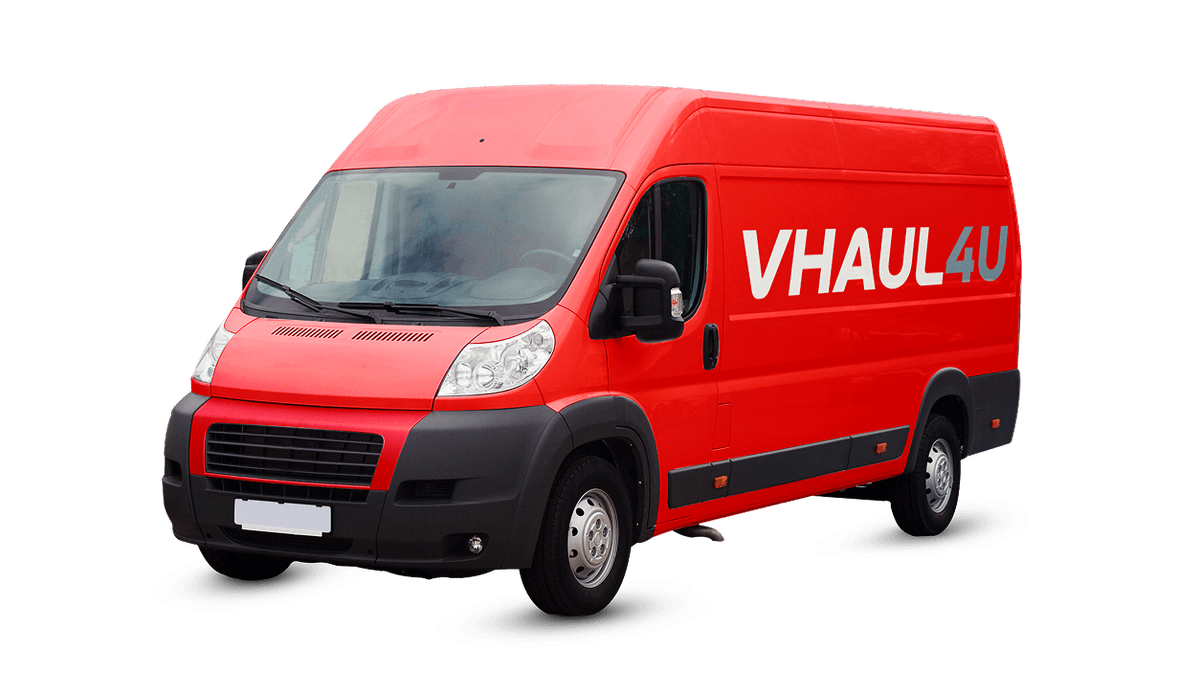 VHaul4U sprinter van