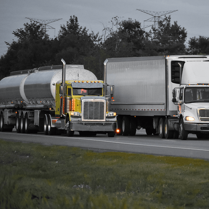Utilities, energy and telecom freight delivery